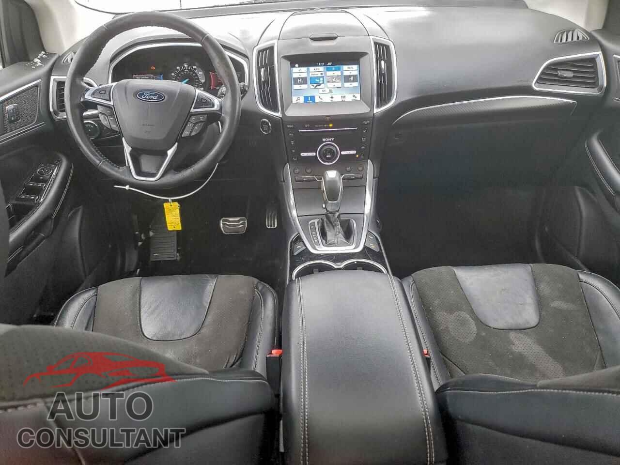 FORD EDGE 2016 - 2FMPK4AP3GBC20720