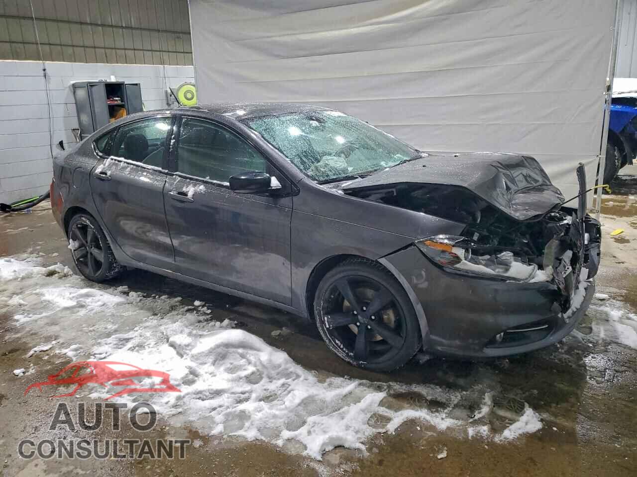 DODGE DART 2015 - 1C3CDFBB7FD298782