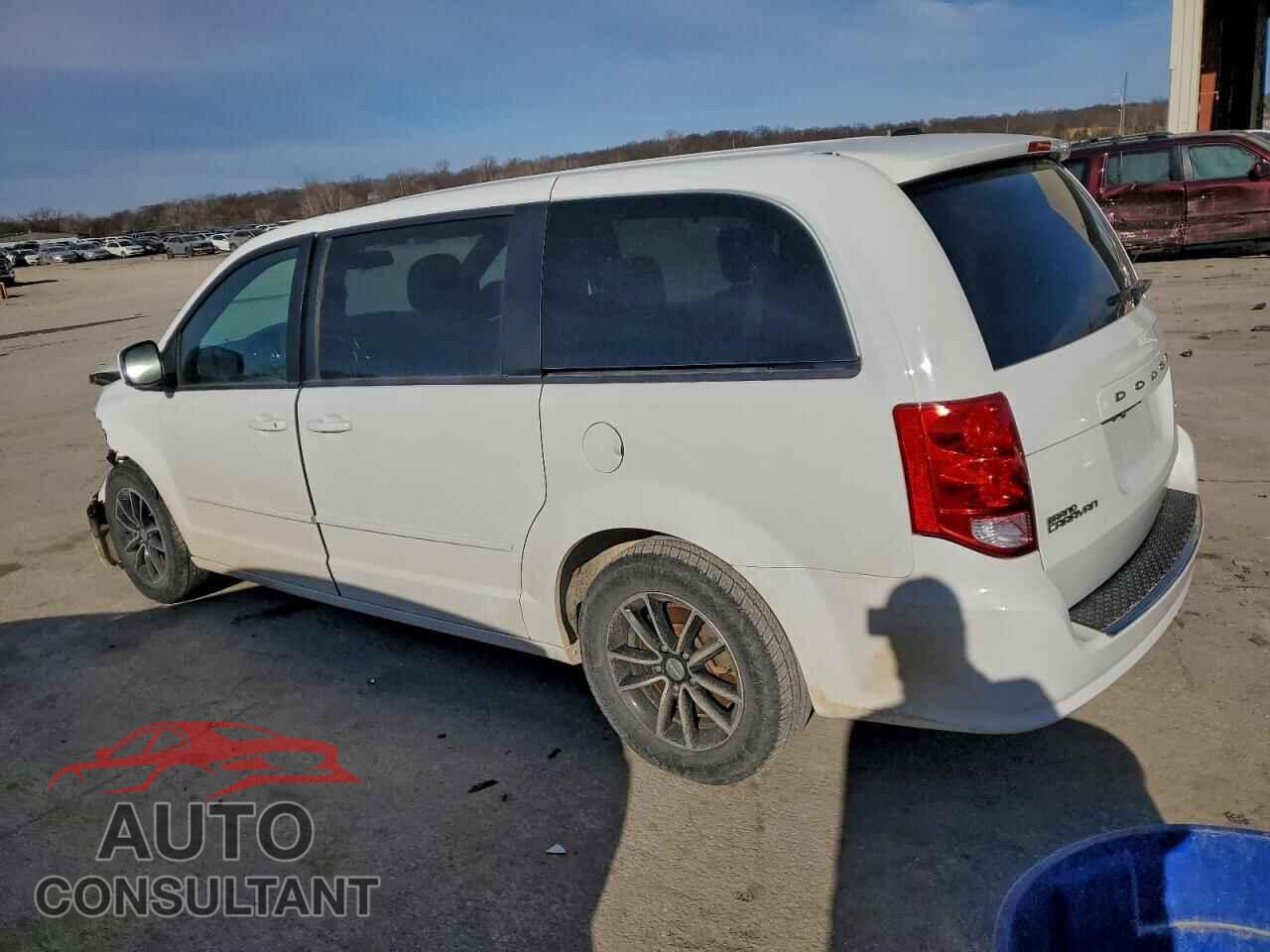 DODGE CARAVAN 2017 - 2C4RDGEGXHR779760