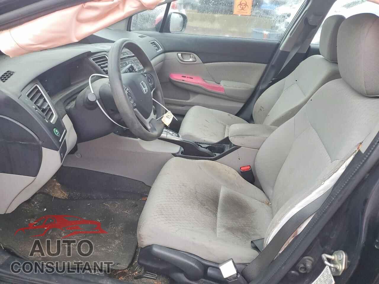 HONDA CIVIC 2014 - 19XFB2F5XEE036991