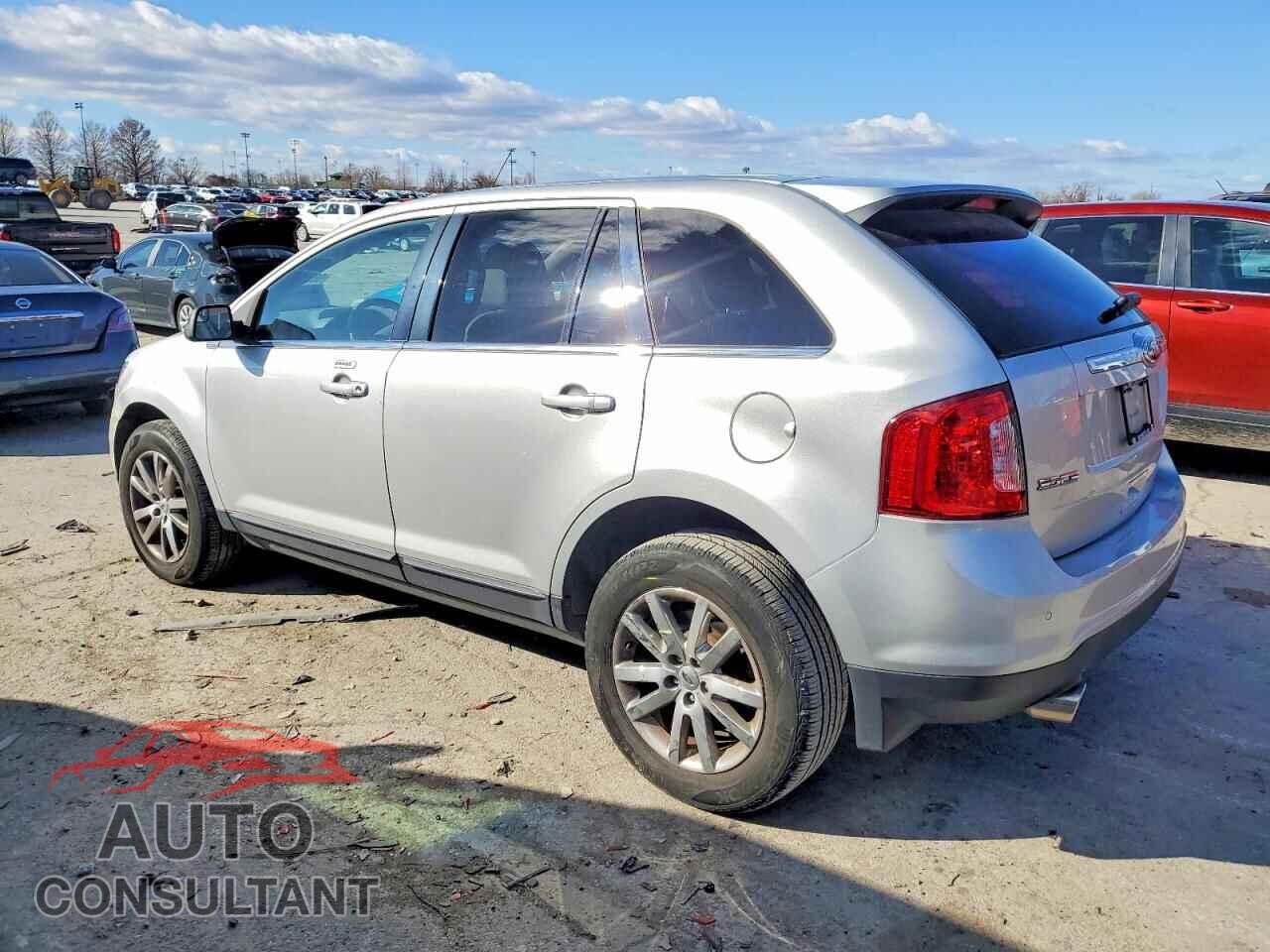 FORD EDGE 2013 - 2FMDK3KC9DBB47888