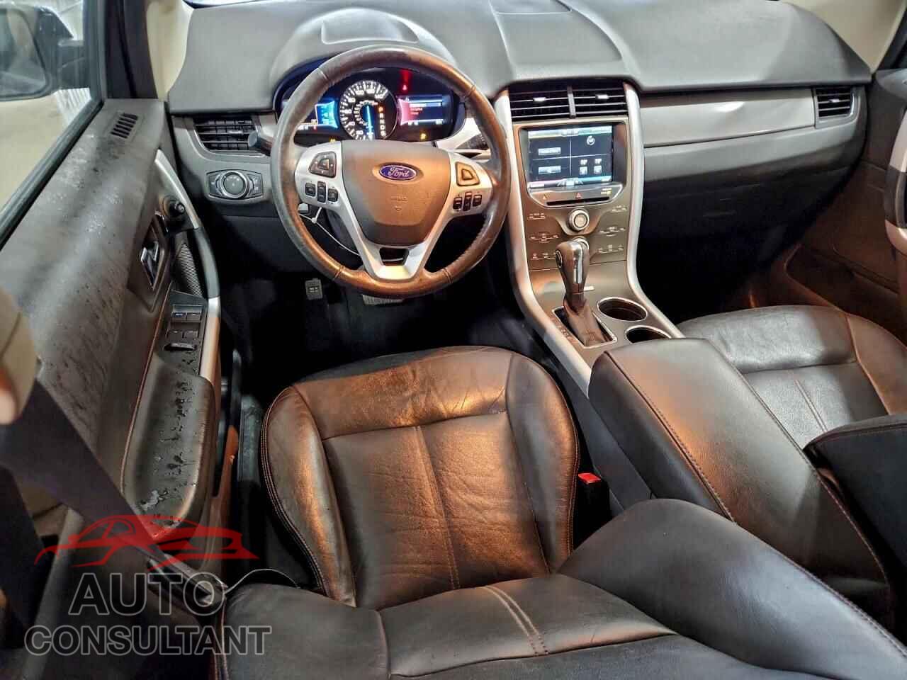 FORD EDGE 2014 - 2FMDK4JC3EBA49934
