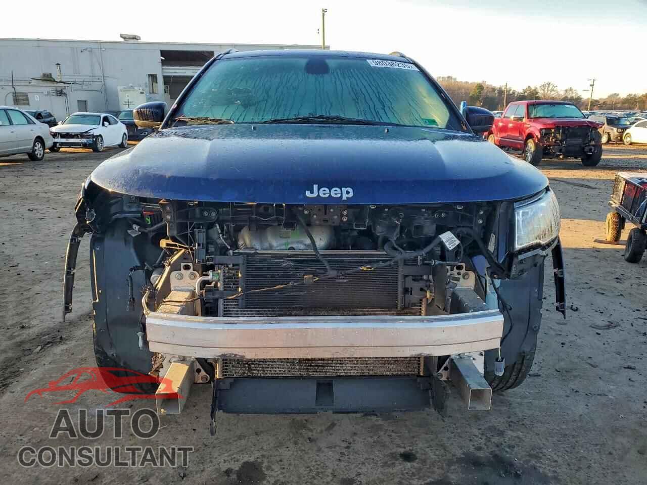JEEP COMPASS 2020 - 3C4NJDBB7LT135329