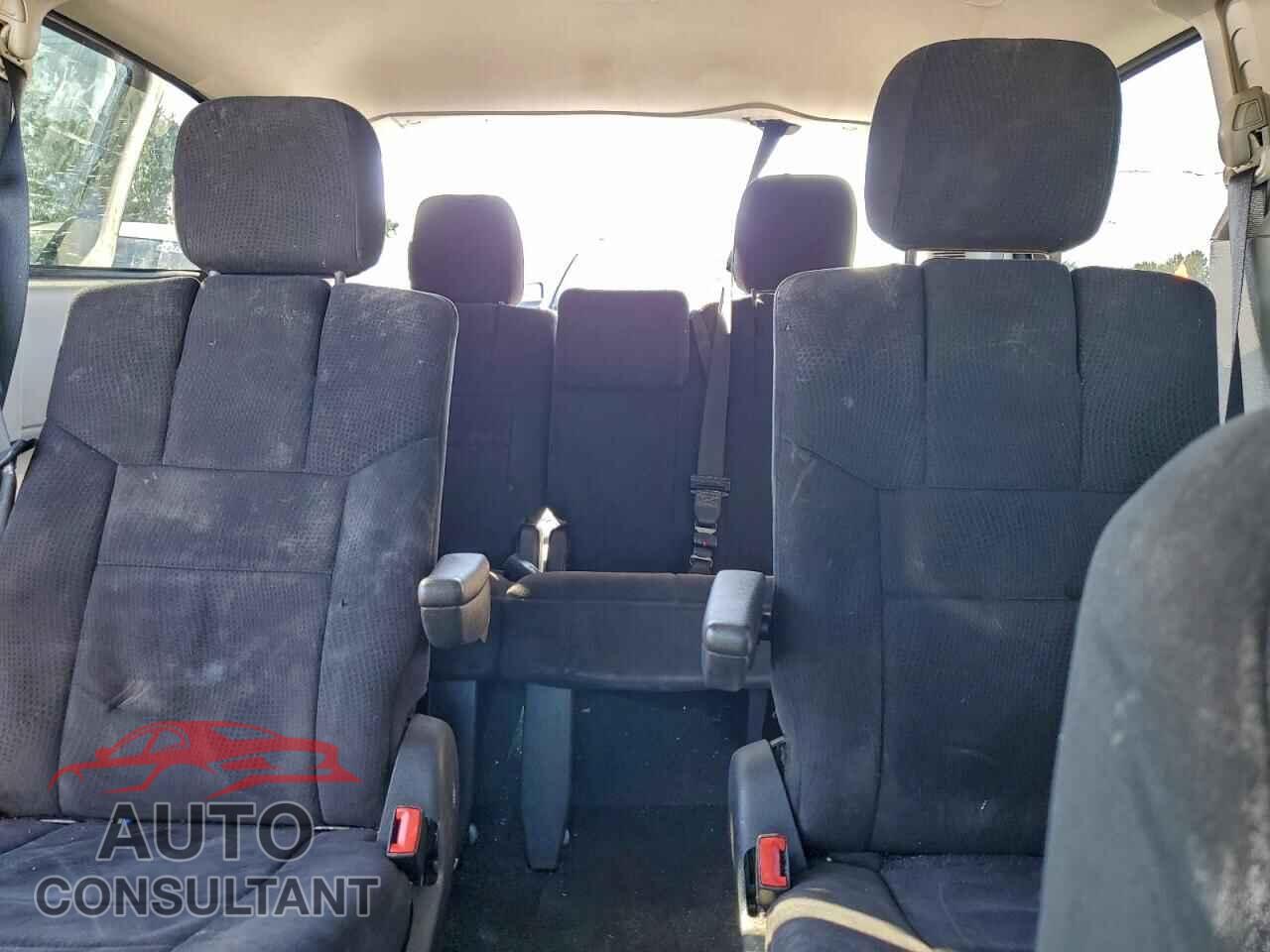 DODGE CARAVAN 2011 - 2D4RN5DG3BR678816