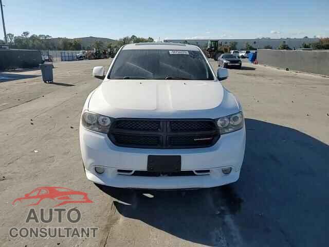 DODGE DURANGO 2013 - 1C4SDJCT9DC661748