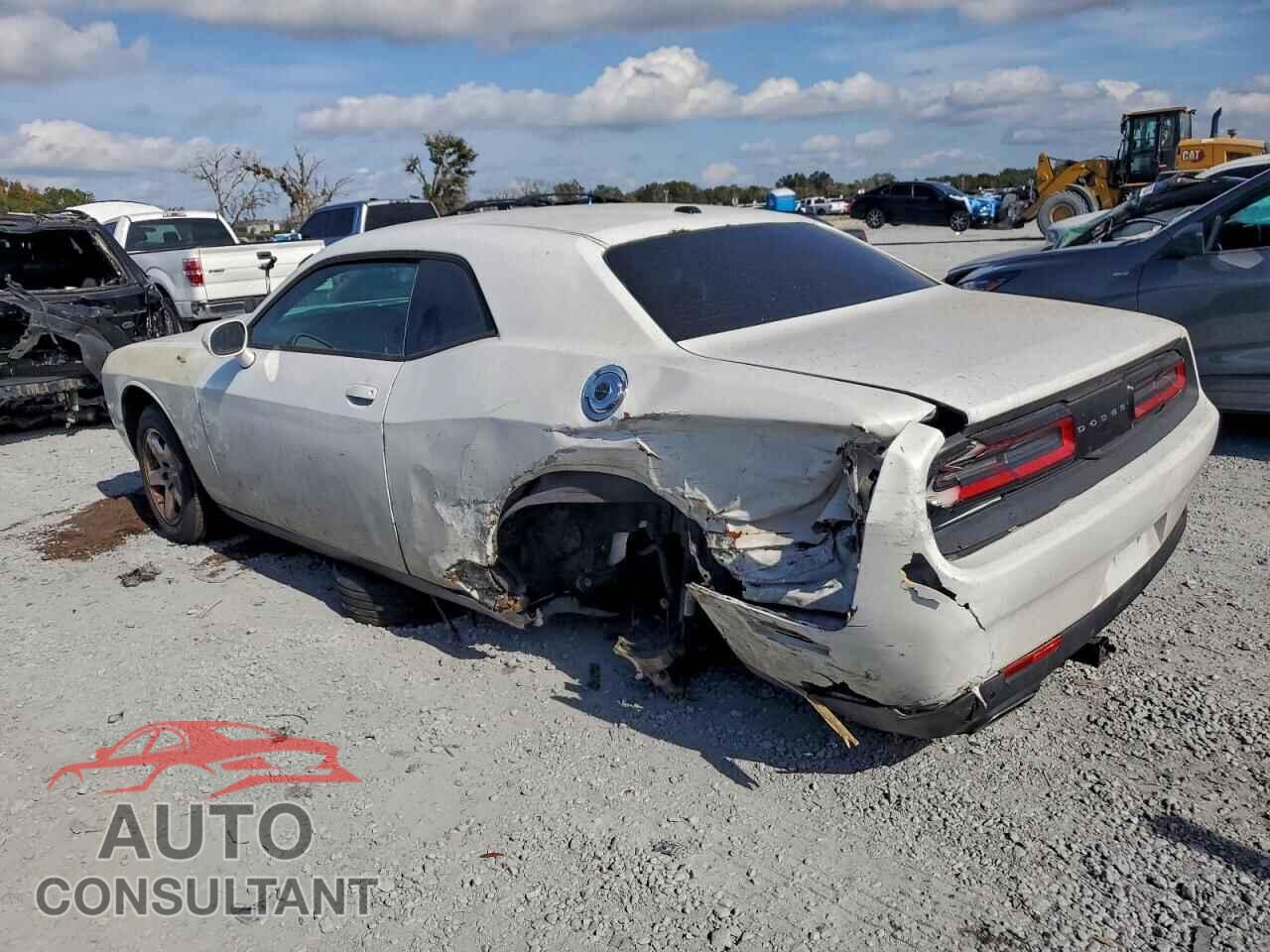 DODGE CHALLENGER 2015 - 2C3CDZAG8FH821020