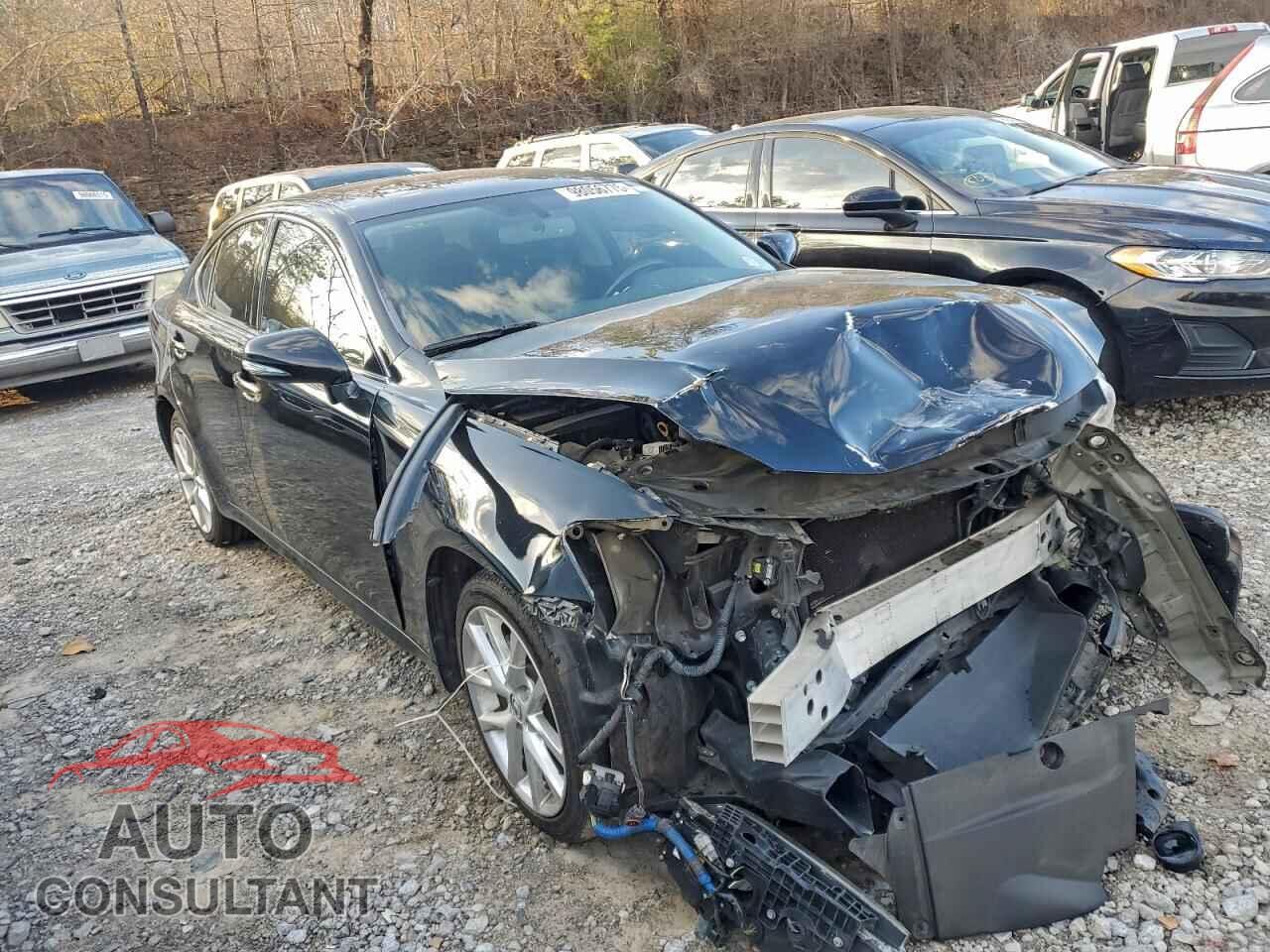 LEXUS IS 2012 - JTHCF5C29C5056515