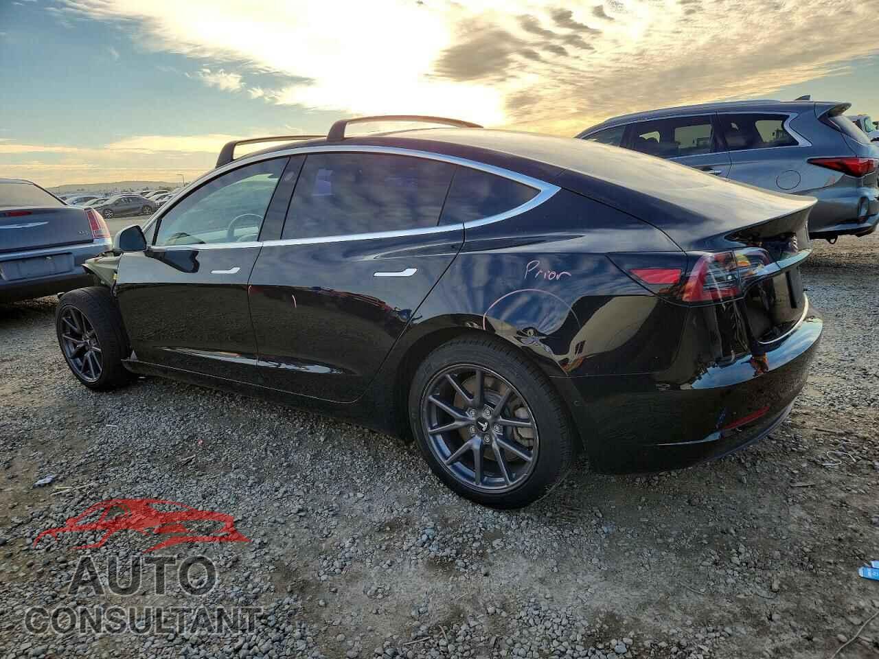 TESLA MODEL 3 2019 - 5YJ3E1EA0KF415670