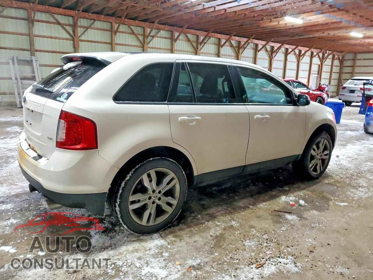 FORD EDGE 2012 - 2FMDK3JC7CBA24154