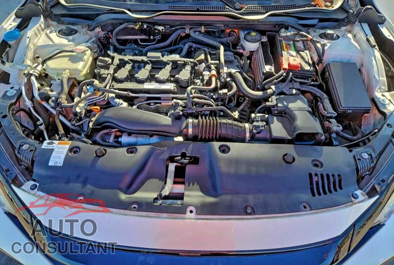 HONDA CIVIC 2019 - 2HGFC1E59KH705536