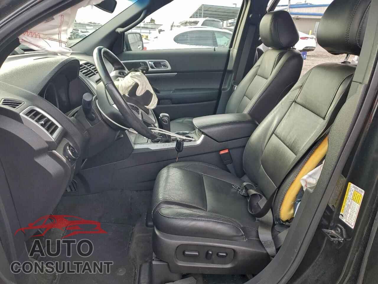 FORD EXPLORER 2014 - 1FM5K7D86EGC07544