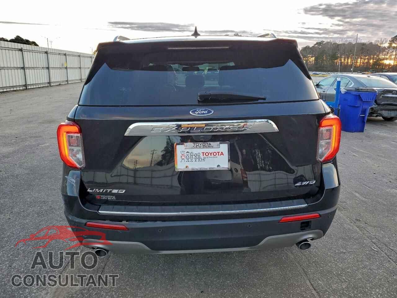 FORD EXPLORER 2023 - 1FMSK8FH8PGB41927