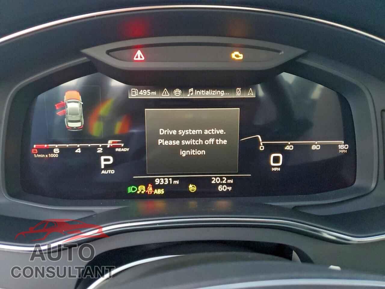 AUDI A6 2024 - WAUD3BF20RN034532