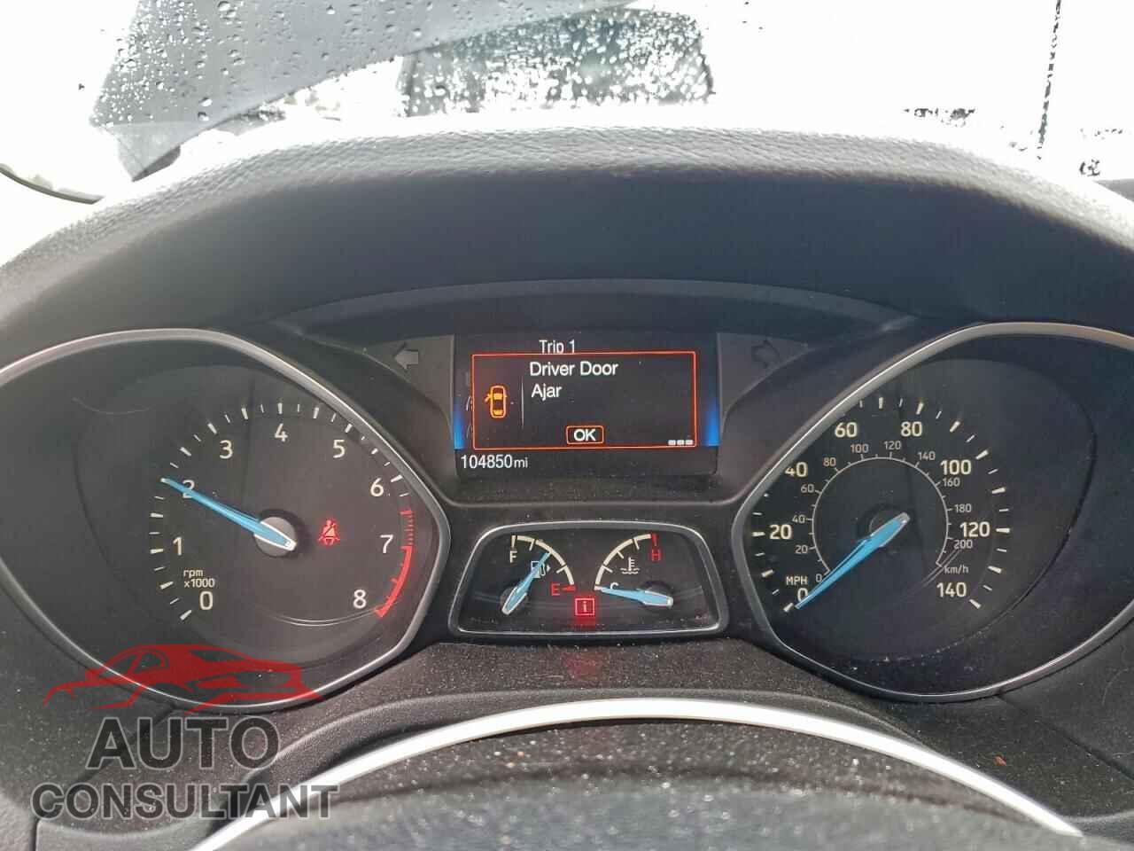 FORD FOCUS 2016 - 1FADP3FE2GL203701