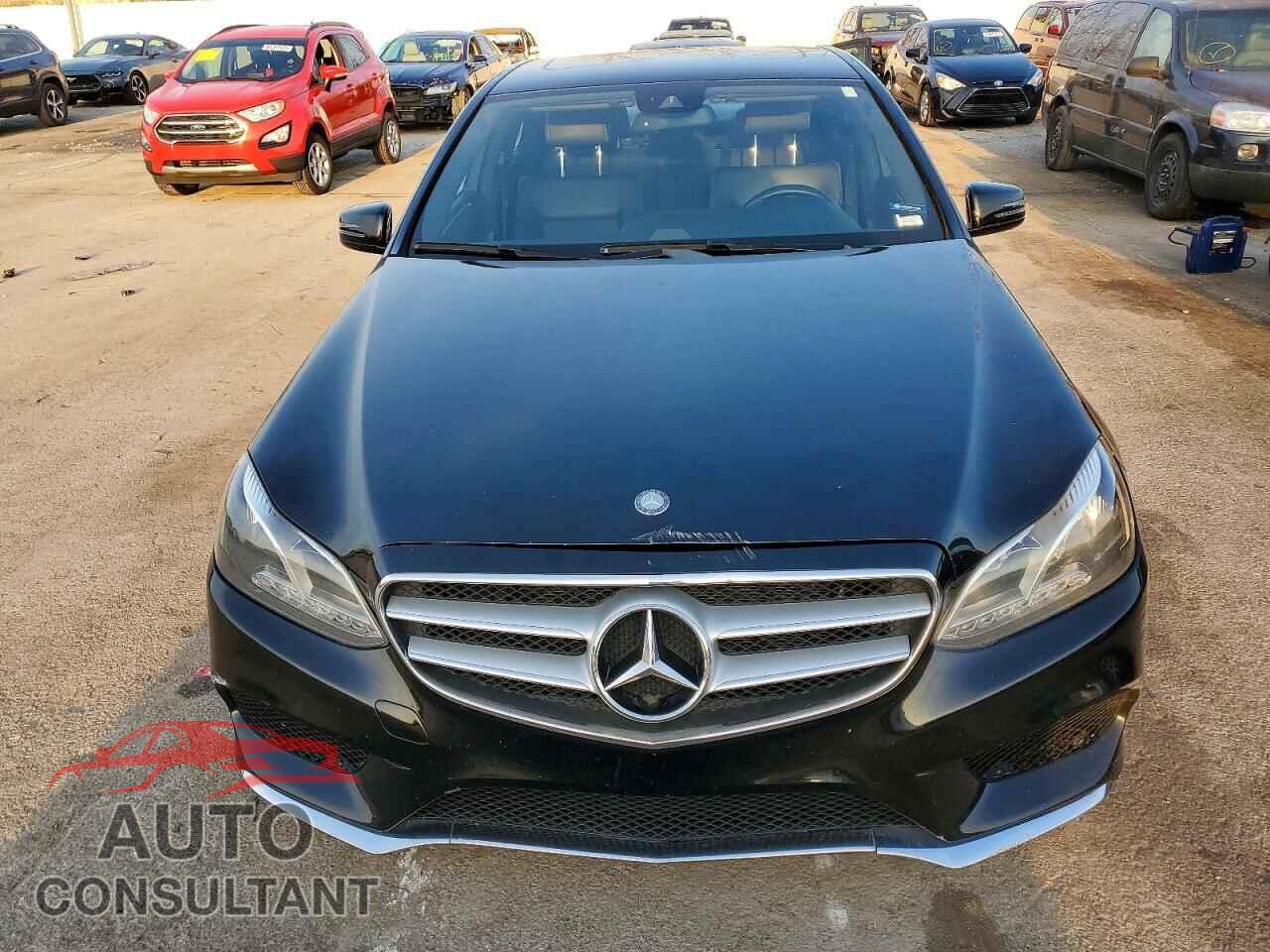 MERCEDES-BENZ E-CLASS 2014 - WDDHF8JB5EB041810