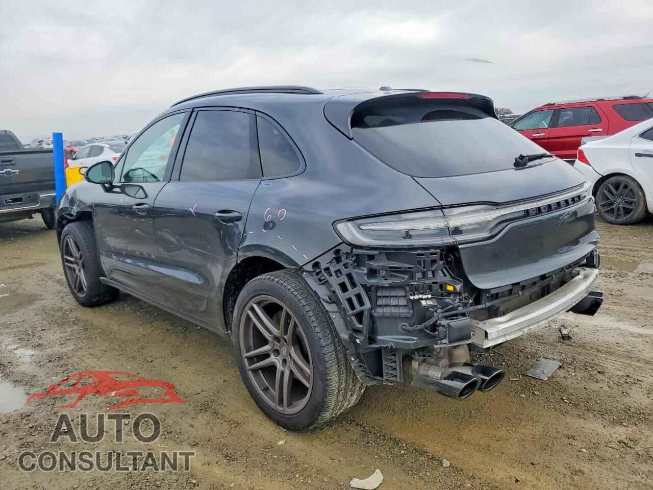 PORSCHE MACAN 2021 - WP1AA2A56MLB16958