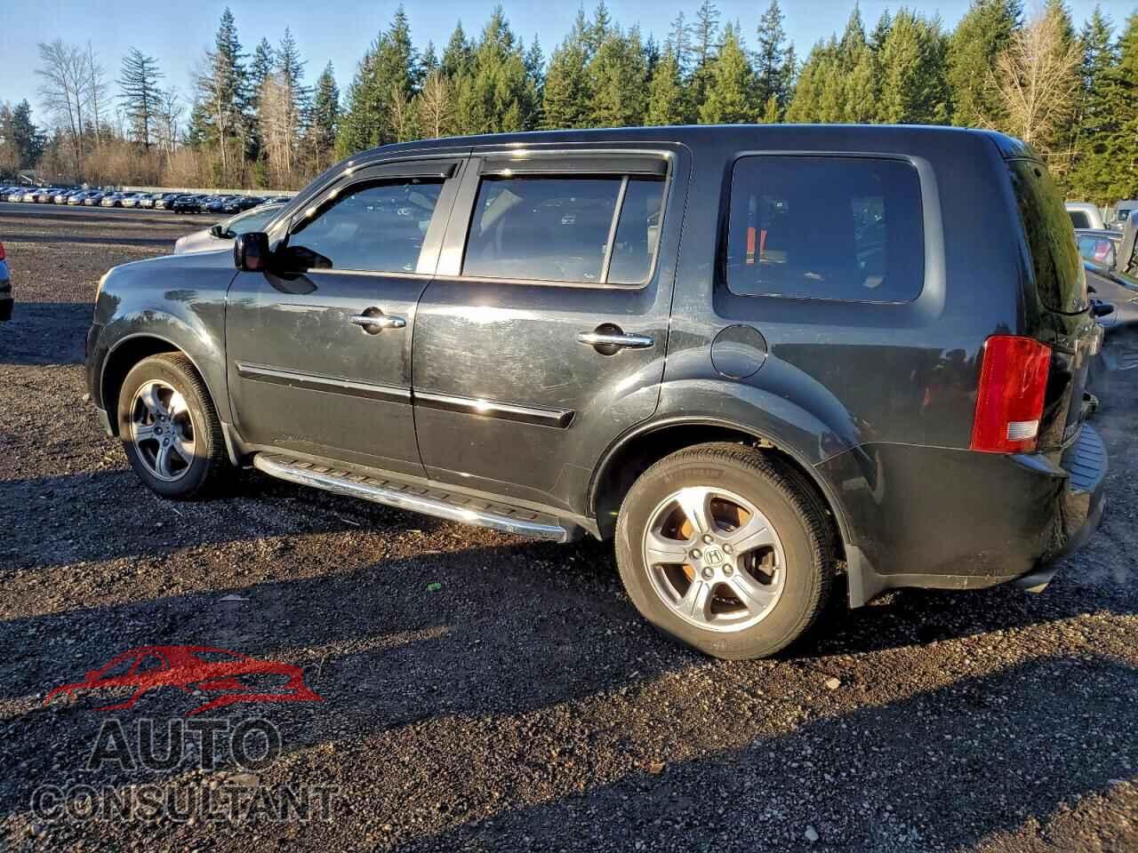 HONDA PILOT 2015 - 5FNYF4H56FB009773