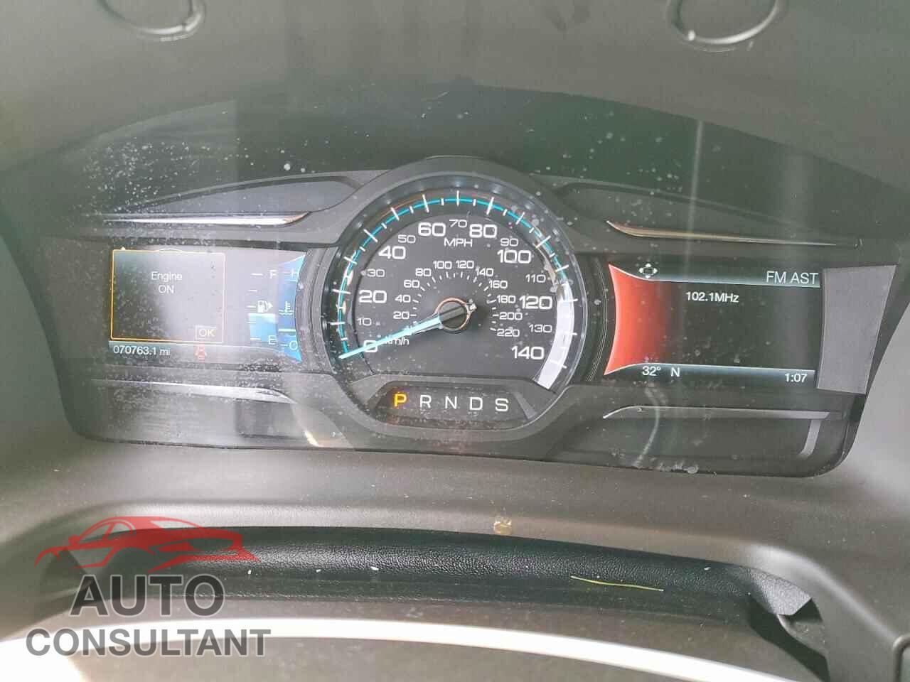FORD FLEX 2018 - 2FMGK5C82JBA05607