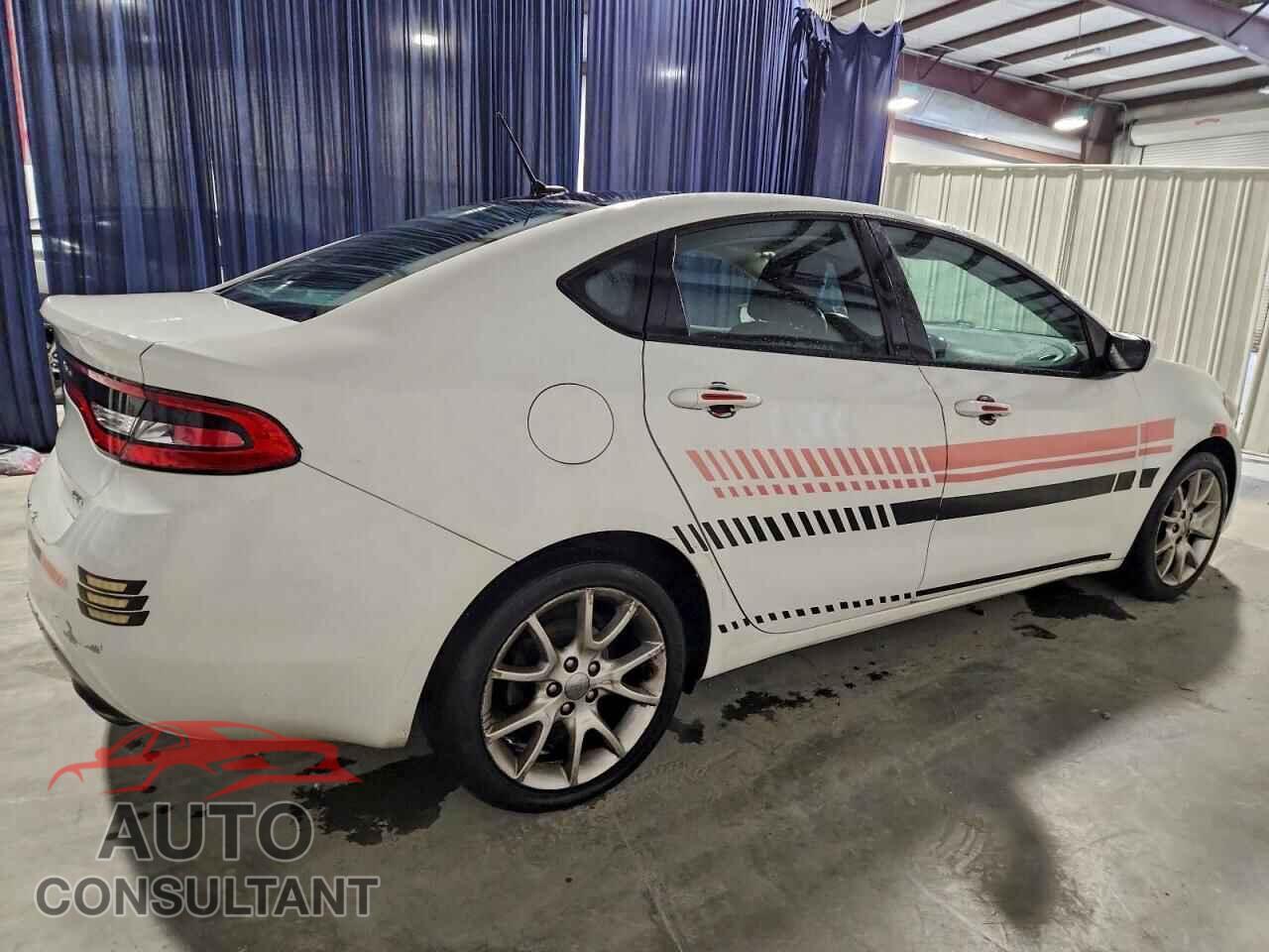 DODGE DART 2013 - 1C3CDFBA5DD344906