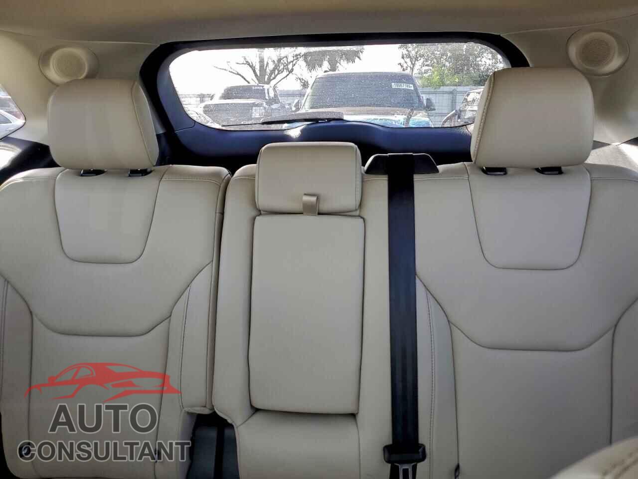 FORD EDGE 2018 - 2FMPK3K96JBC18574