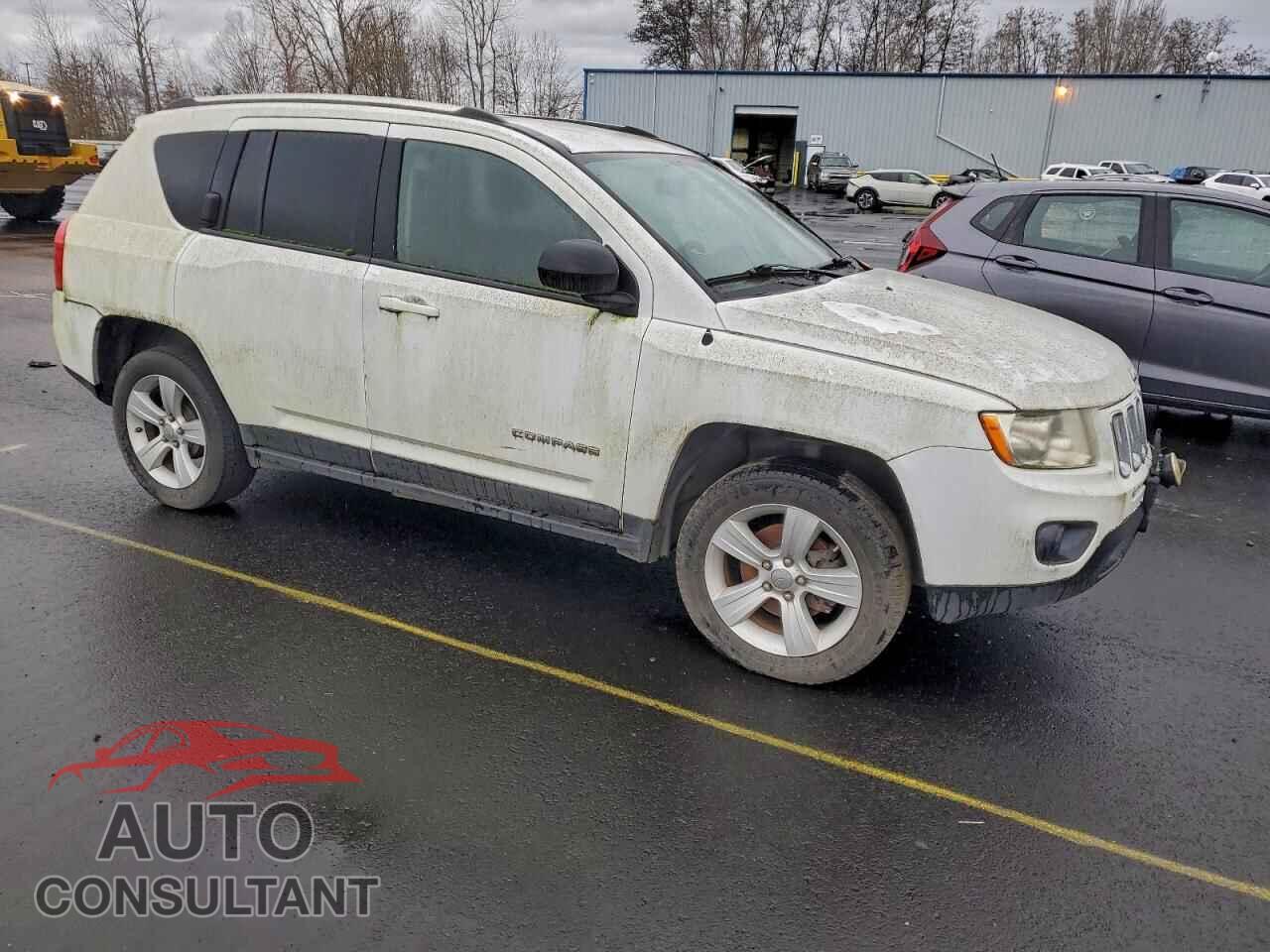 JEEP COMPASS 2011 - 1J4NT1FB1BD178503