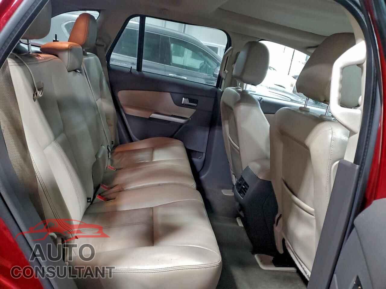 FORD EDGE 2013 - 2FMDK3JC4DBE32550
