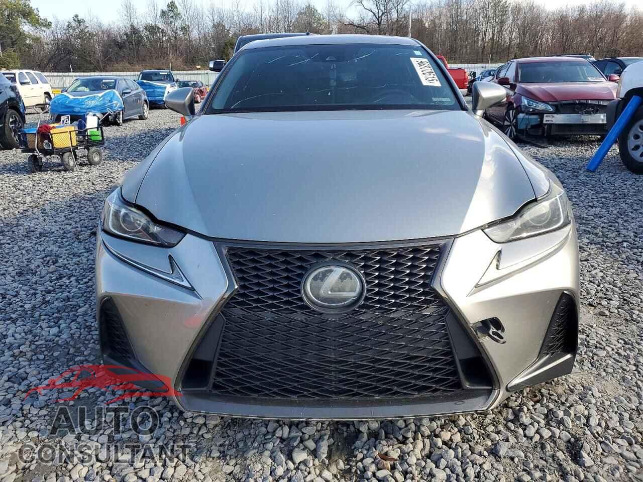 LEXUS IS 2017 - JTHCM1D24H5015035