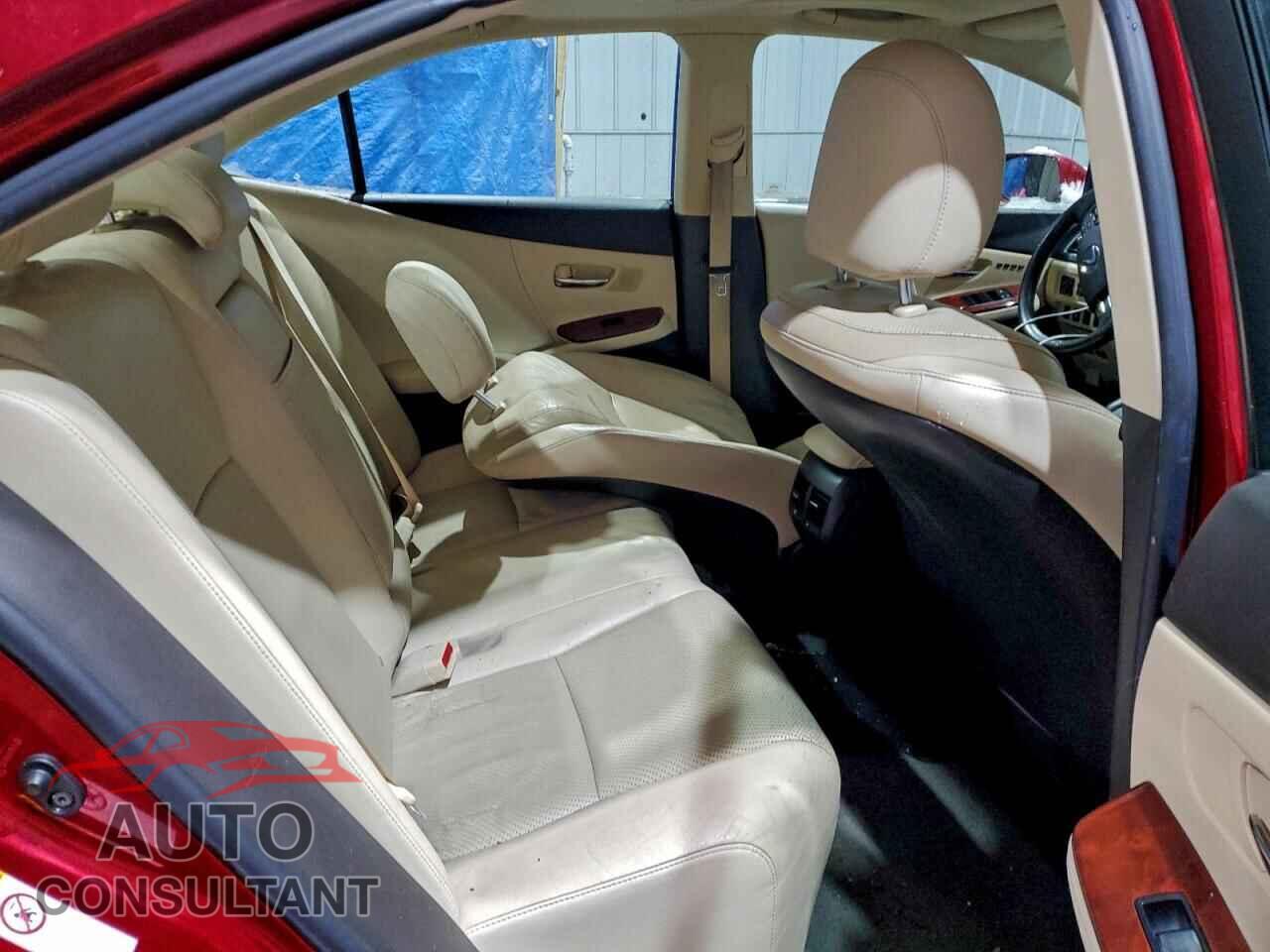 LEXUS HS 2010 - JTHBB1BA0A2035396