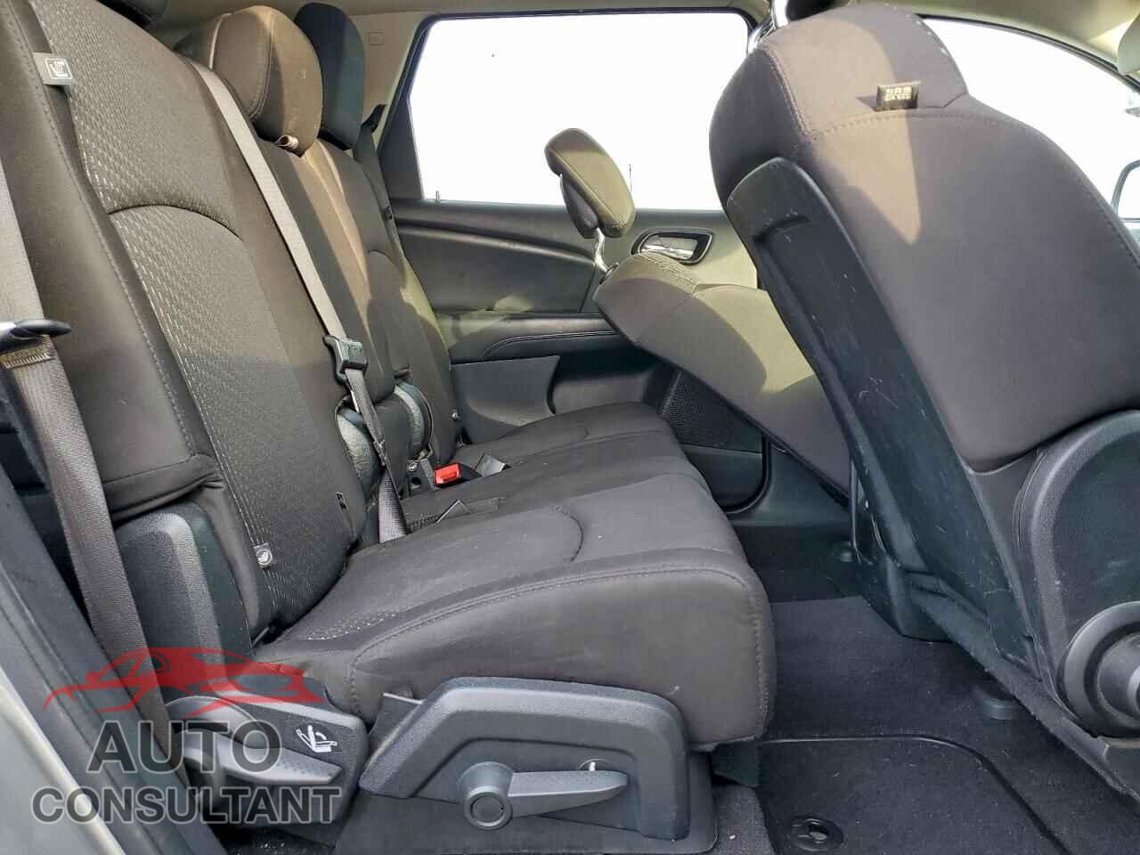 DODGE JOURNEY 2017 - 3C4PDDBGXHT618350