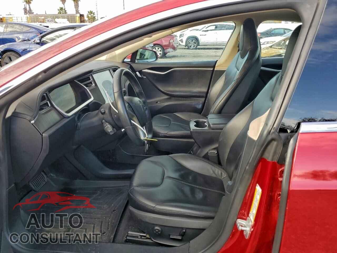TESLA MODEL S 2013 - 5YJSA1CG7DFP18110