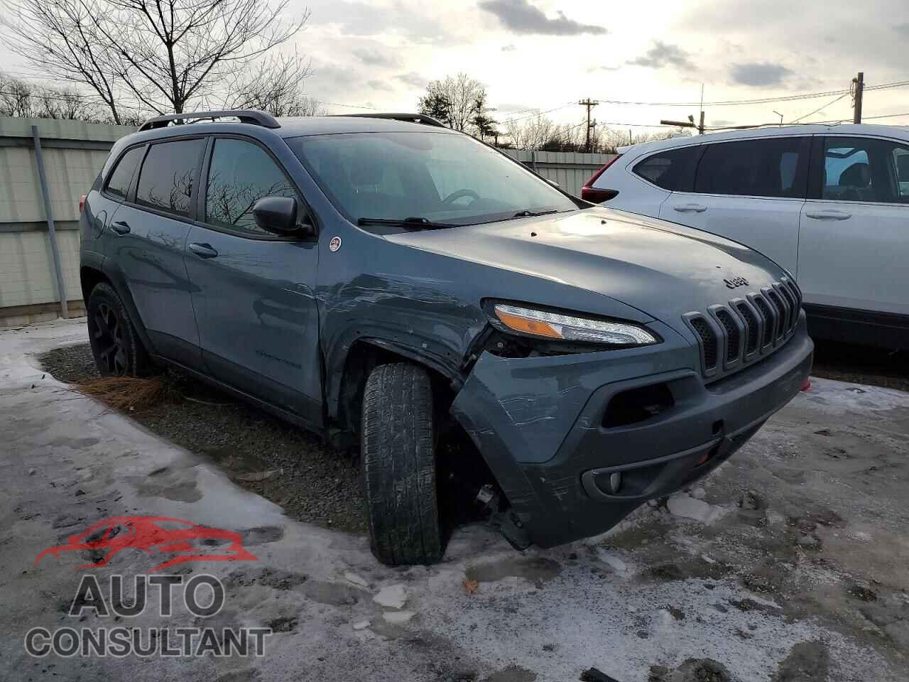 JEEP CHEROKEE 2014 - 1C4PJMBS0EW202388