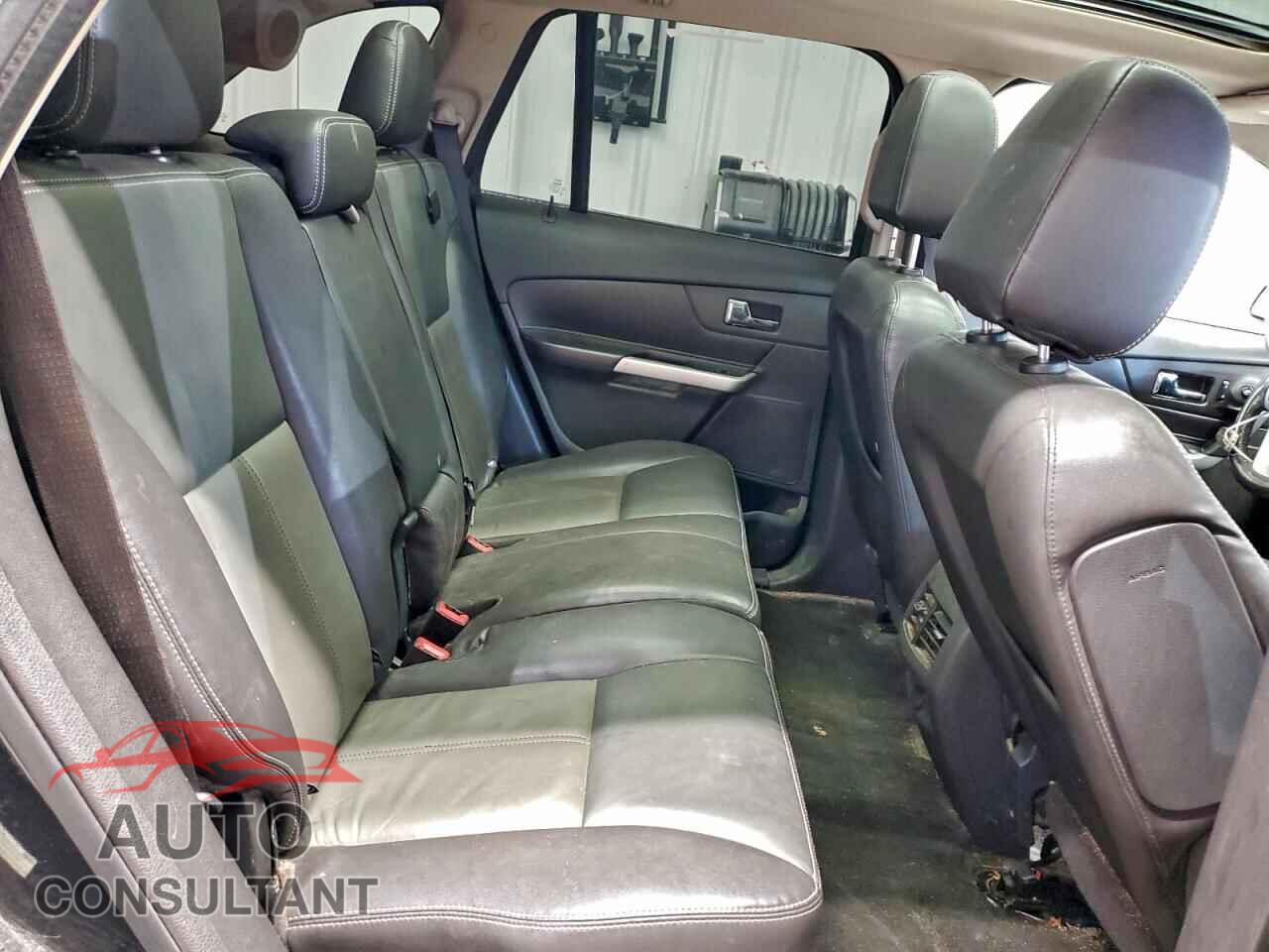 FORD EDGE 2013 - 2FMDK4AK3DBC97087