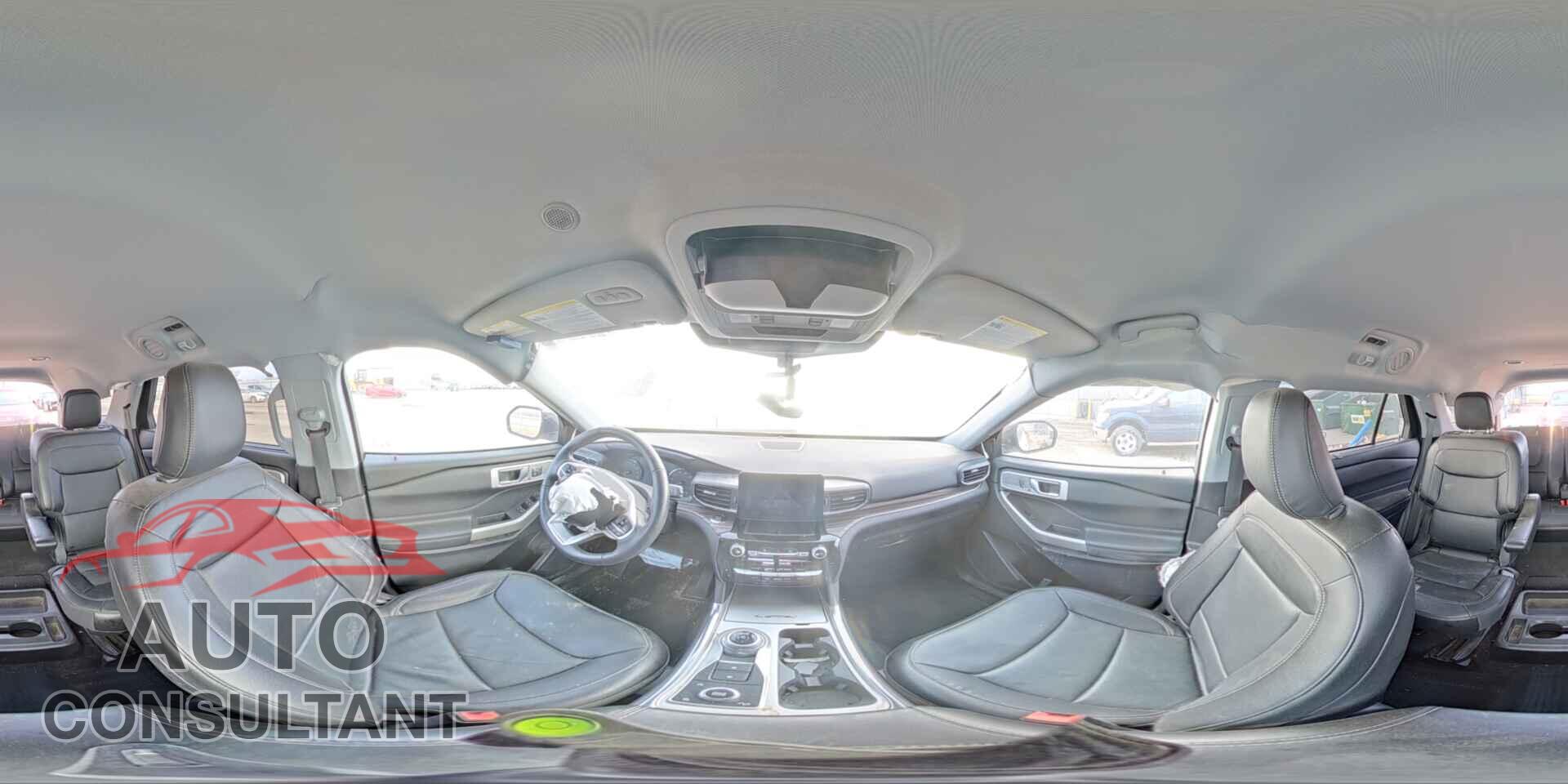 FORD EXPLORER 2021 - 1FMSK8FH6MGB95741