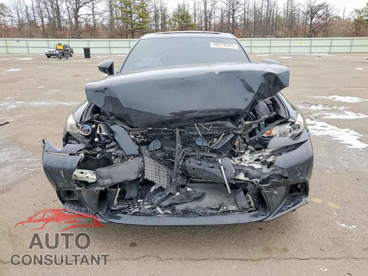 LEXUS IS 2014 - JTHCE1D20E5003697