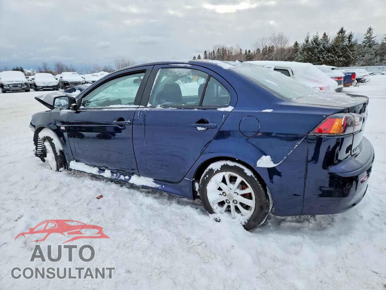 MITSUBISHI LANCER 2013 - JA32U2FU3DU609468