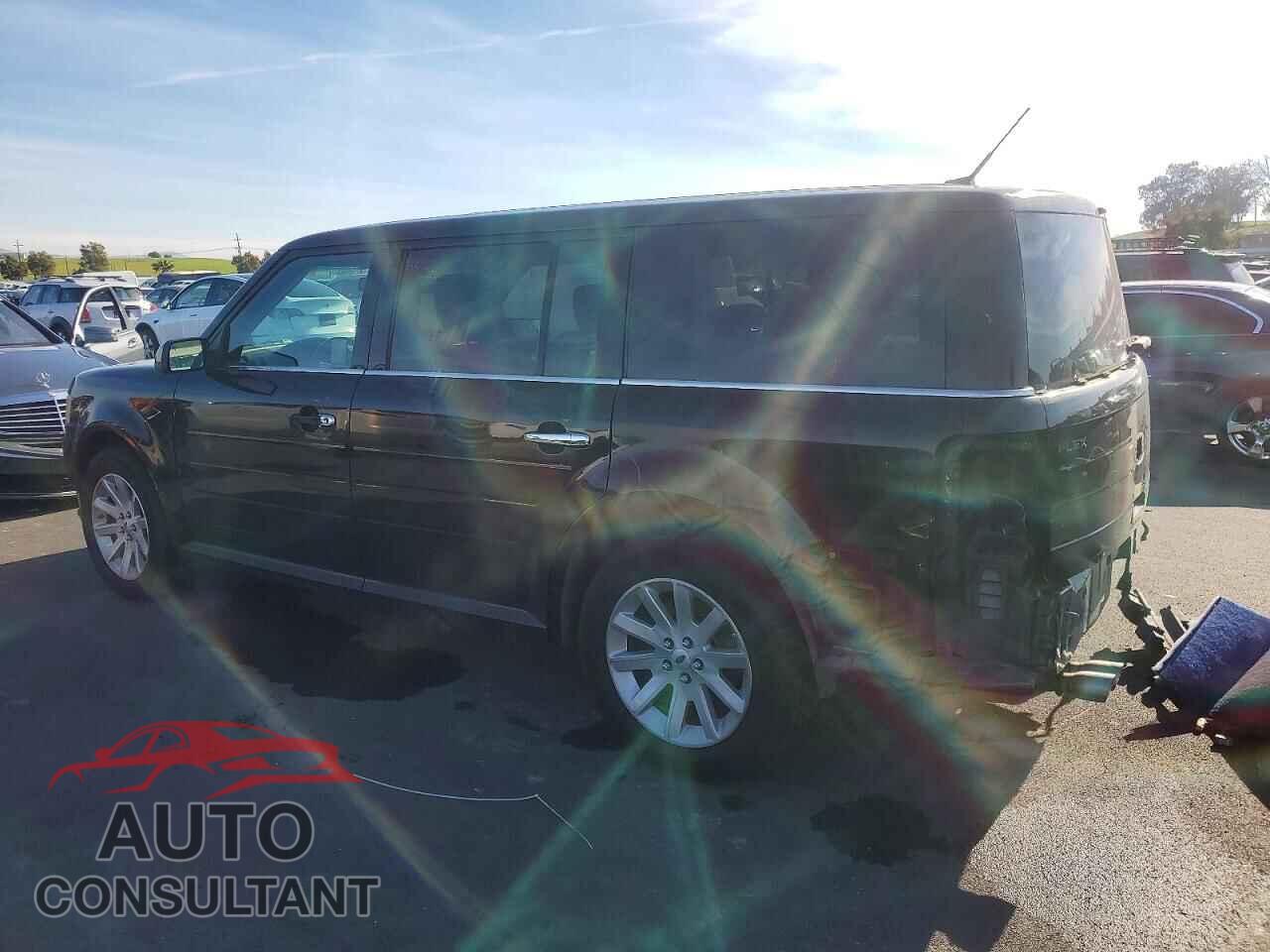 FORD FLEX 2009 - 2FMDK52C49BA62668