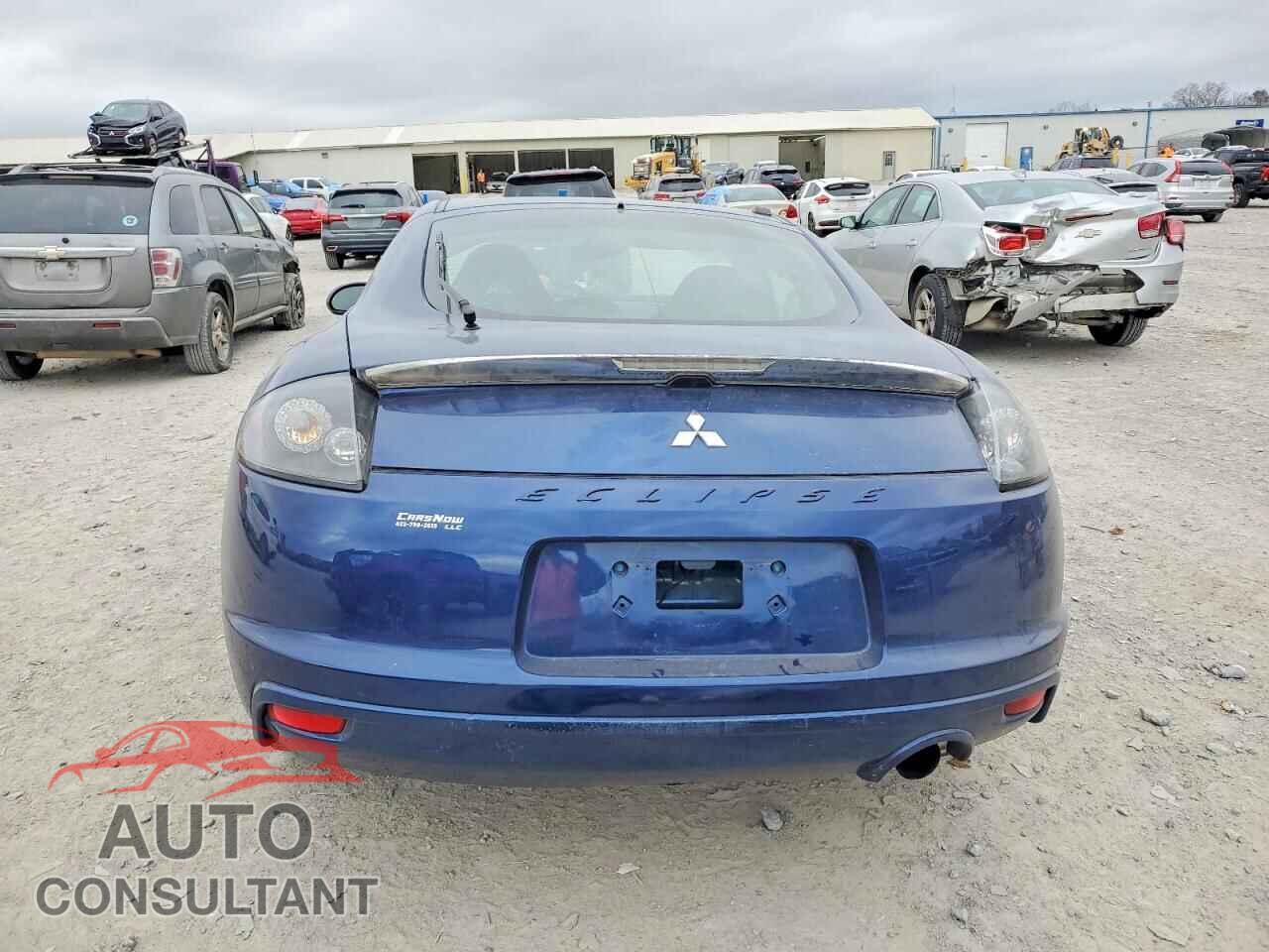MITSUBISHI ECLIPSE 2009 - 4A3AK24F69E032473