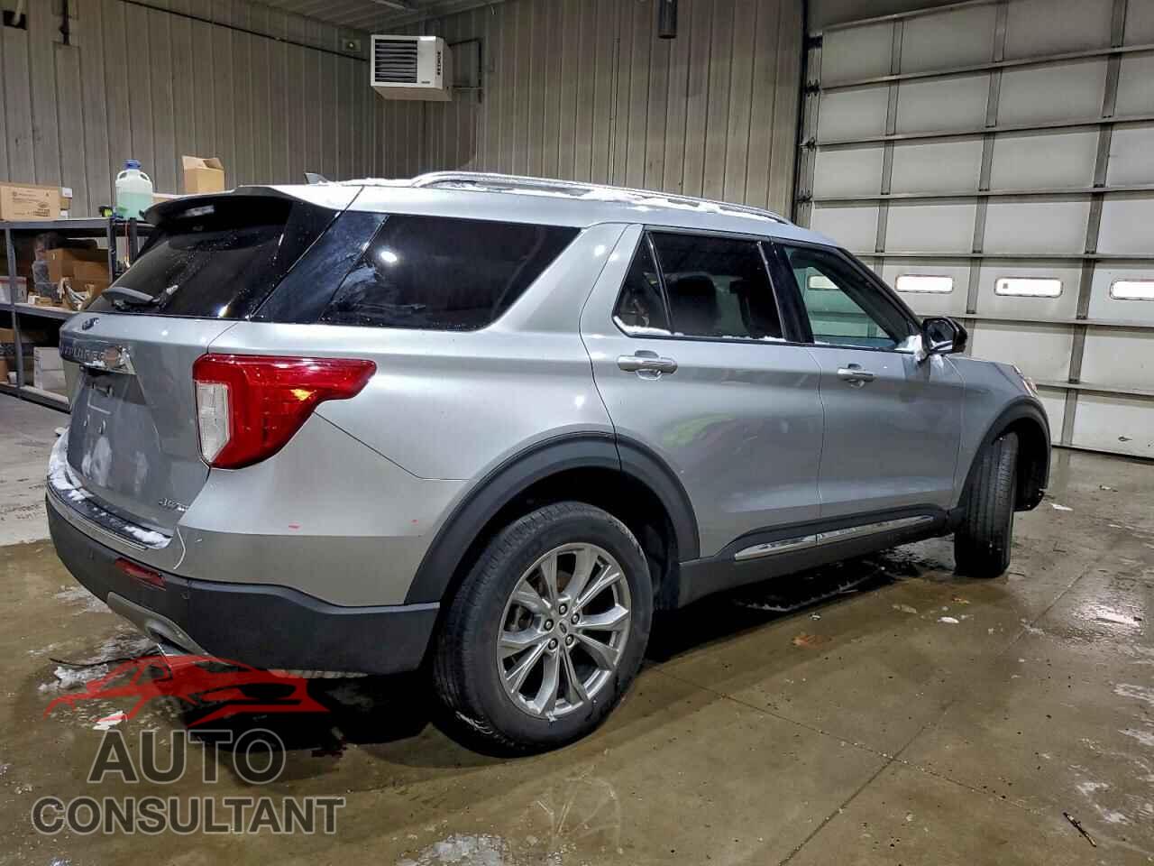 FORD EXPLORER 2023 - 1FMSK8FH5PGB42016
