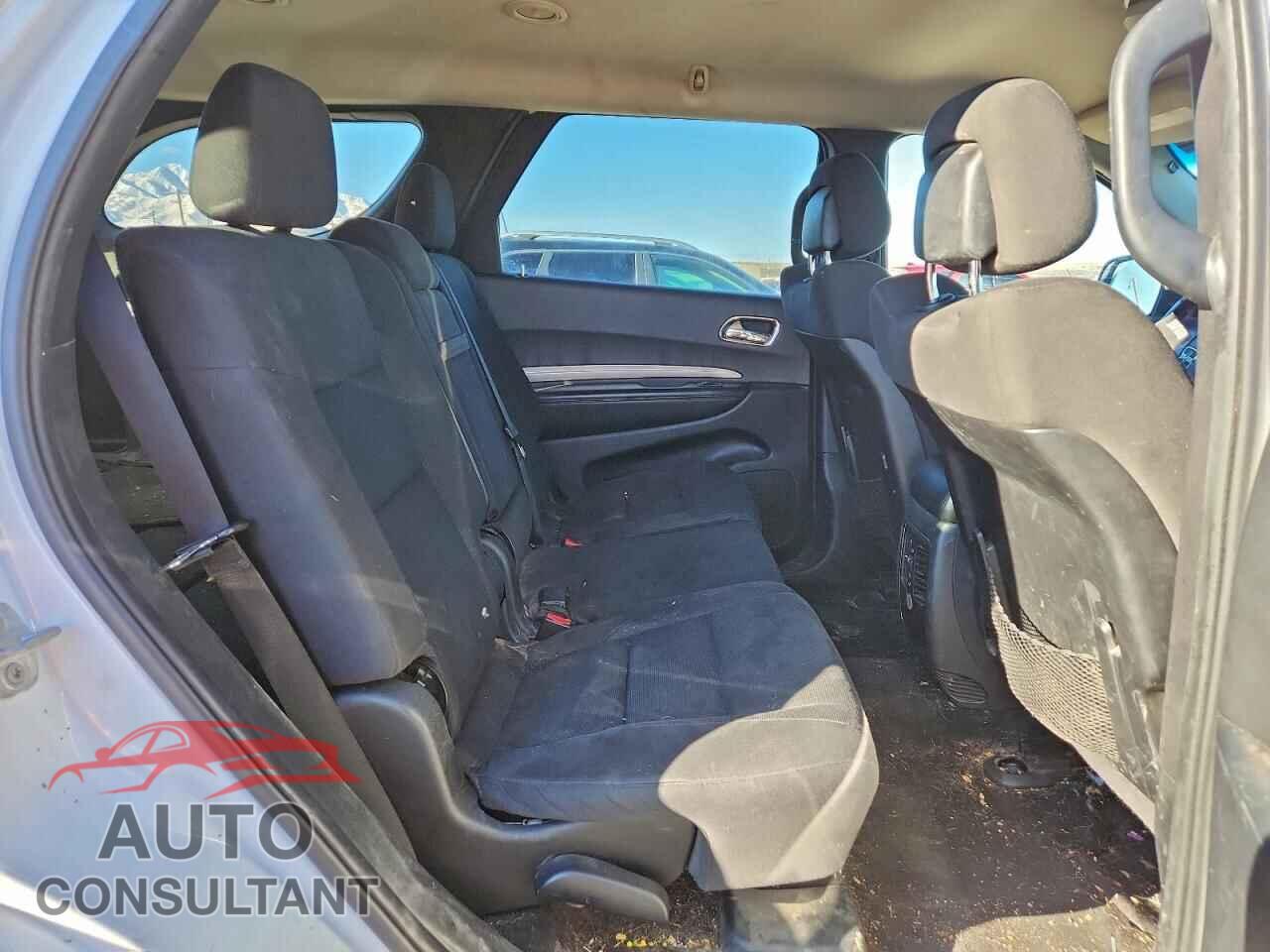 DODGE DURANGO 2013 - 1C4SDJFT0DC658037