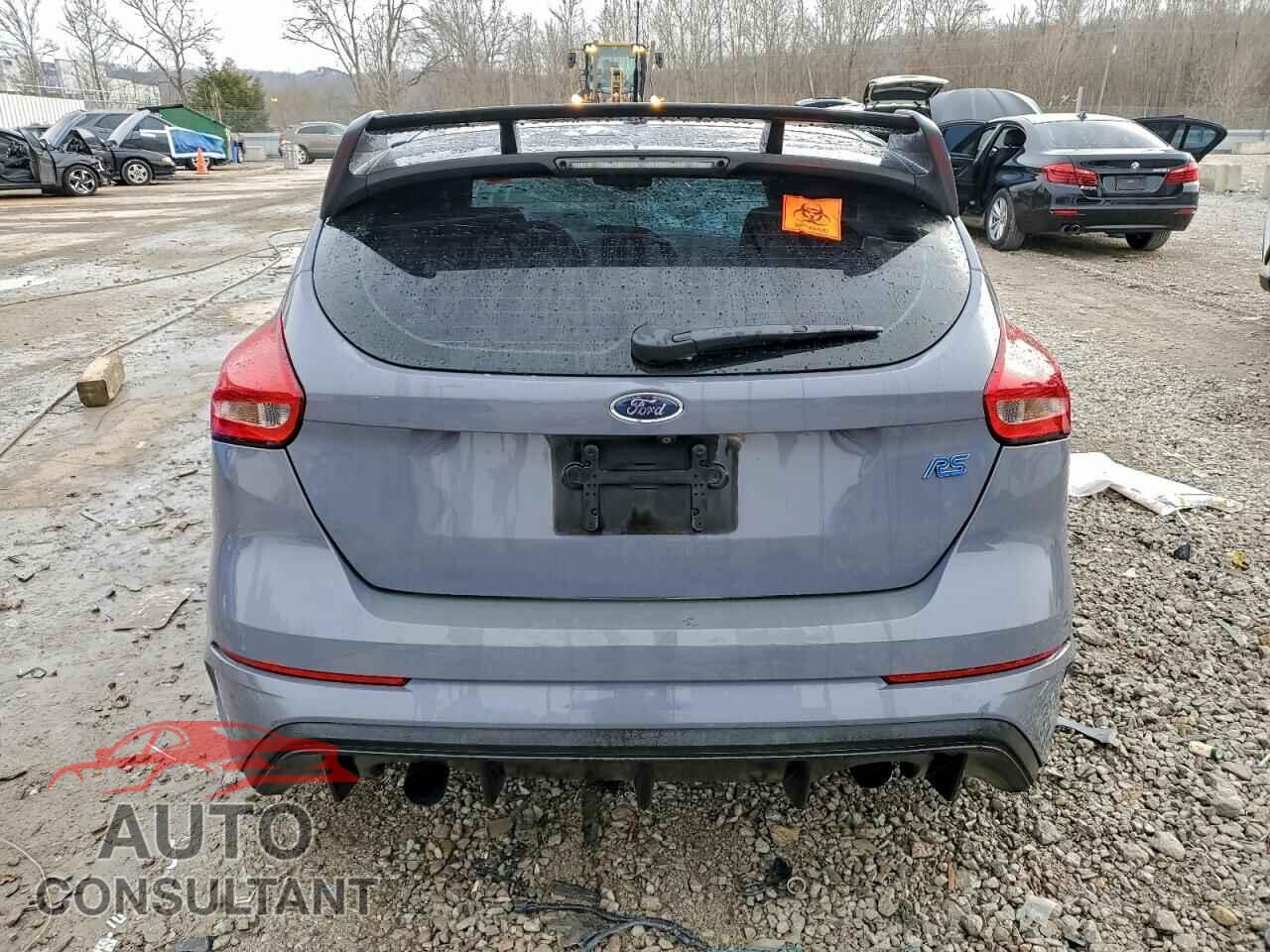 FORD FOCUS 2016 - WF0DP3TH7G4117316