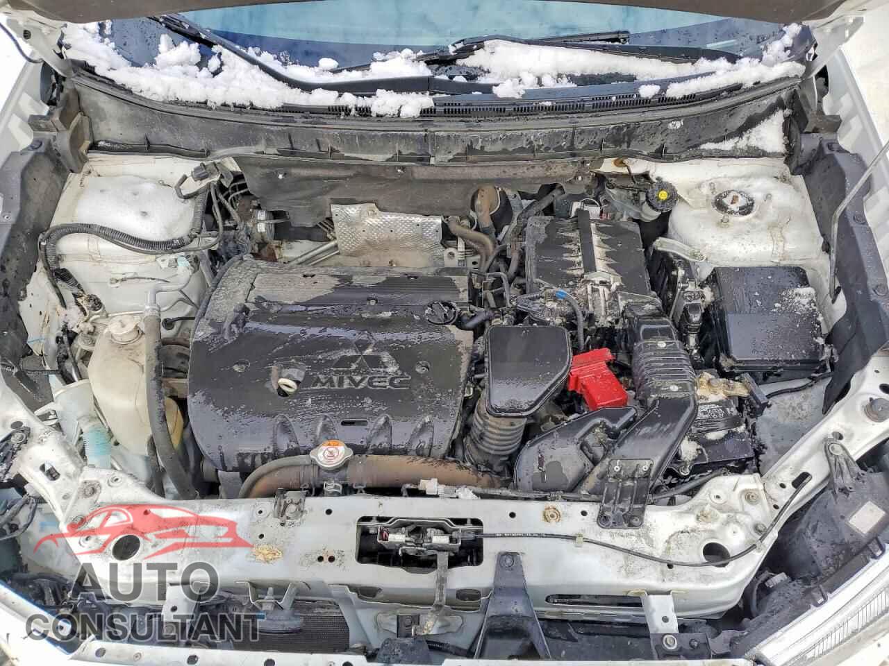 MITSUBISHI OUTLANDER 2015 - 4A4AR3AW9FE058367