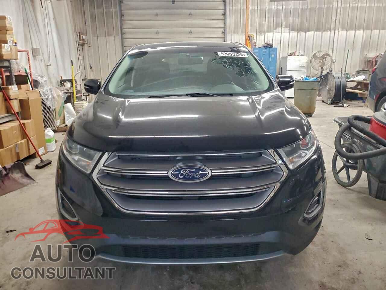 FORD EDGE 2018 - 2FMPK4K99JBB41043