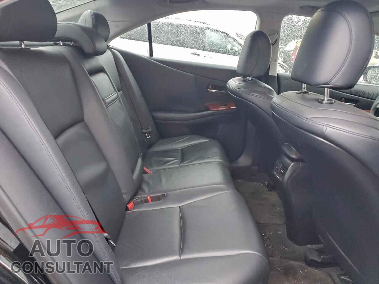LEXUS HS 2010 - JTHBB1BA8A2013257