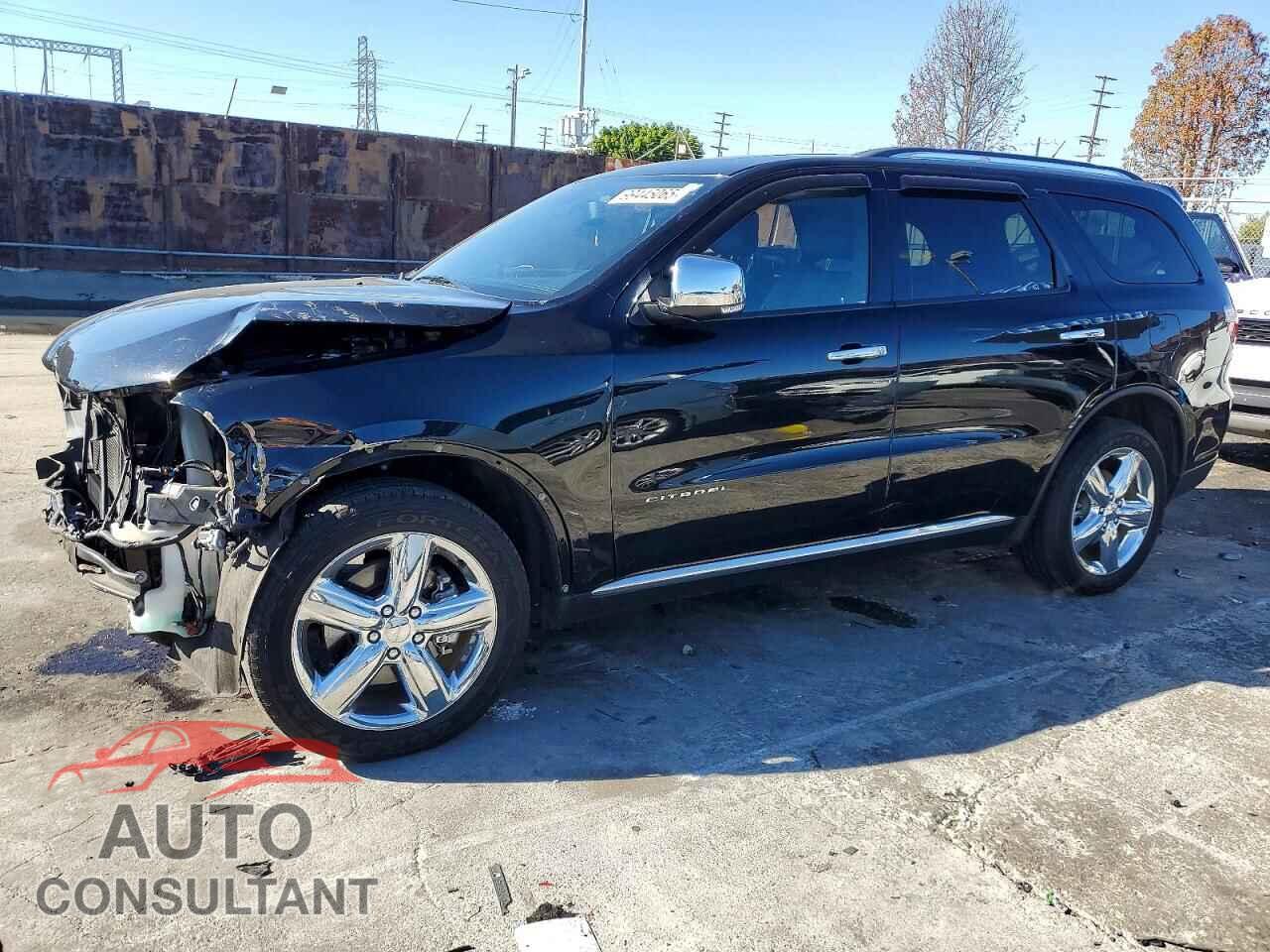 DODGE DURANGO 2013 - 1C4SDHET6DC662166
