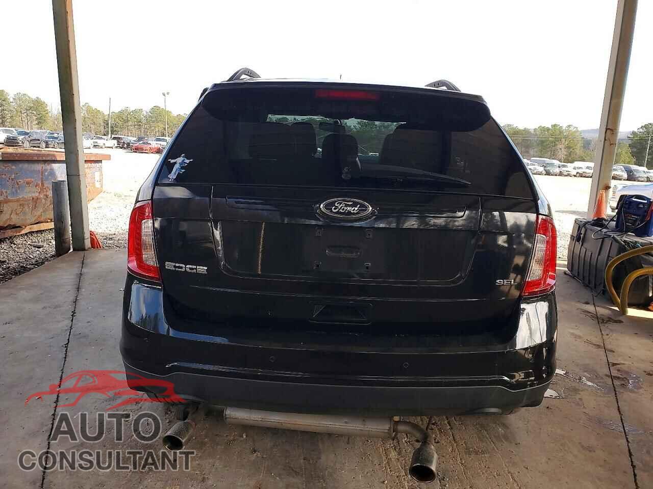 FORD EDGE 2013 - 2FMDK3JC6DBB50457