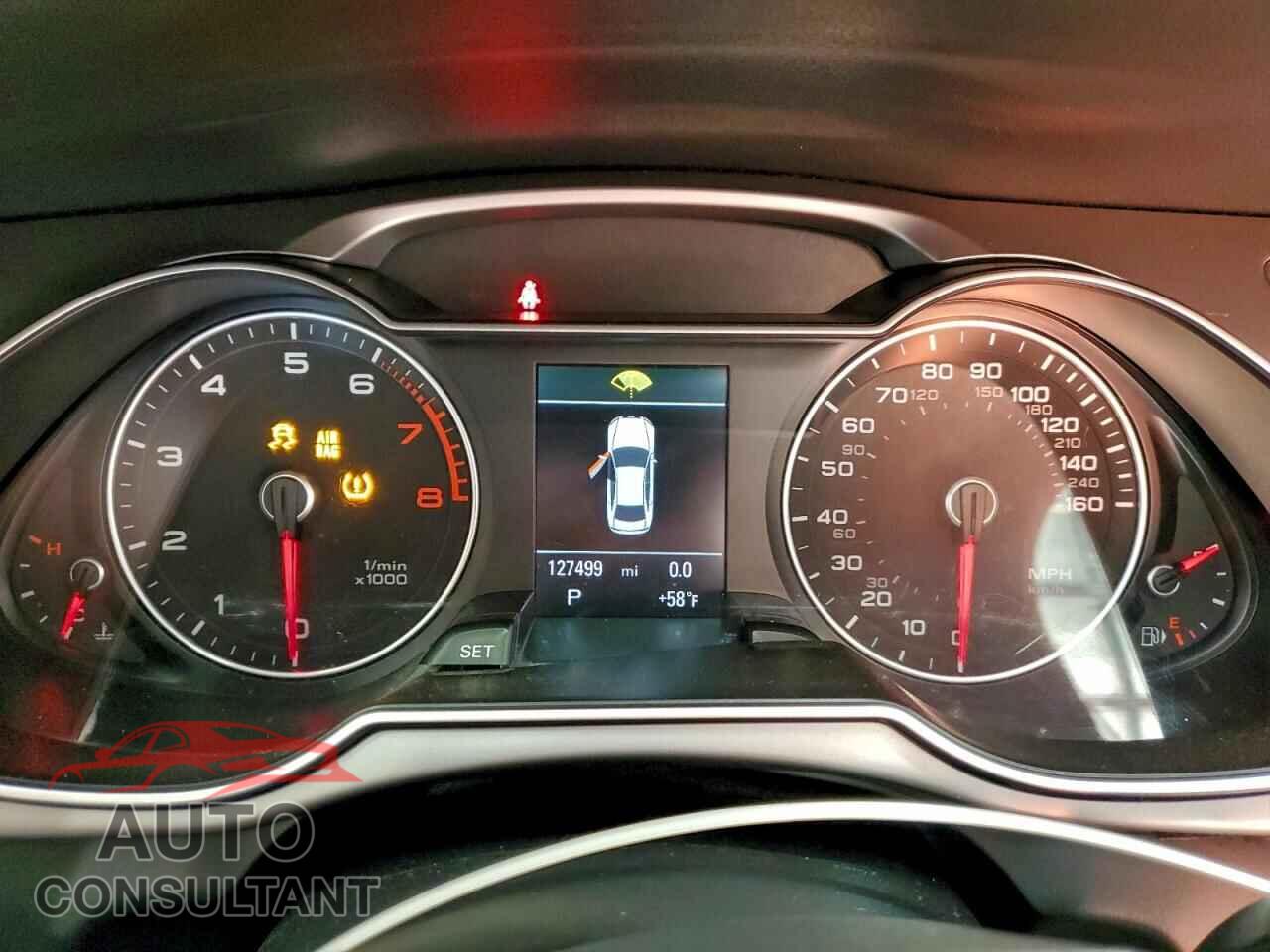 AUDI A4 2013 - WAUFFAFL4DN039891
