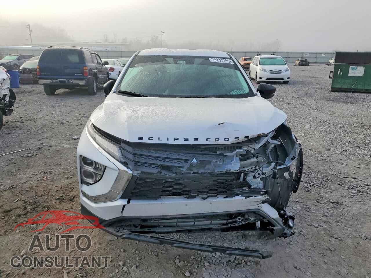 MITSUBISHI ECLIPSE 2023 - JA4ATVAA5PZ037805