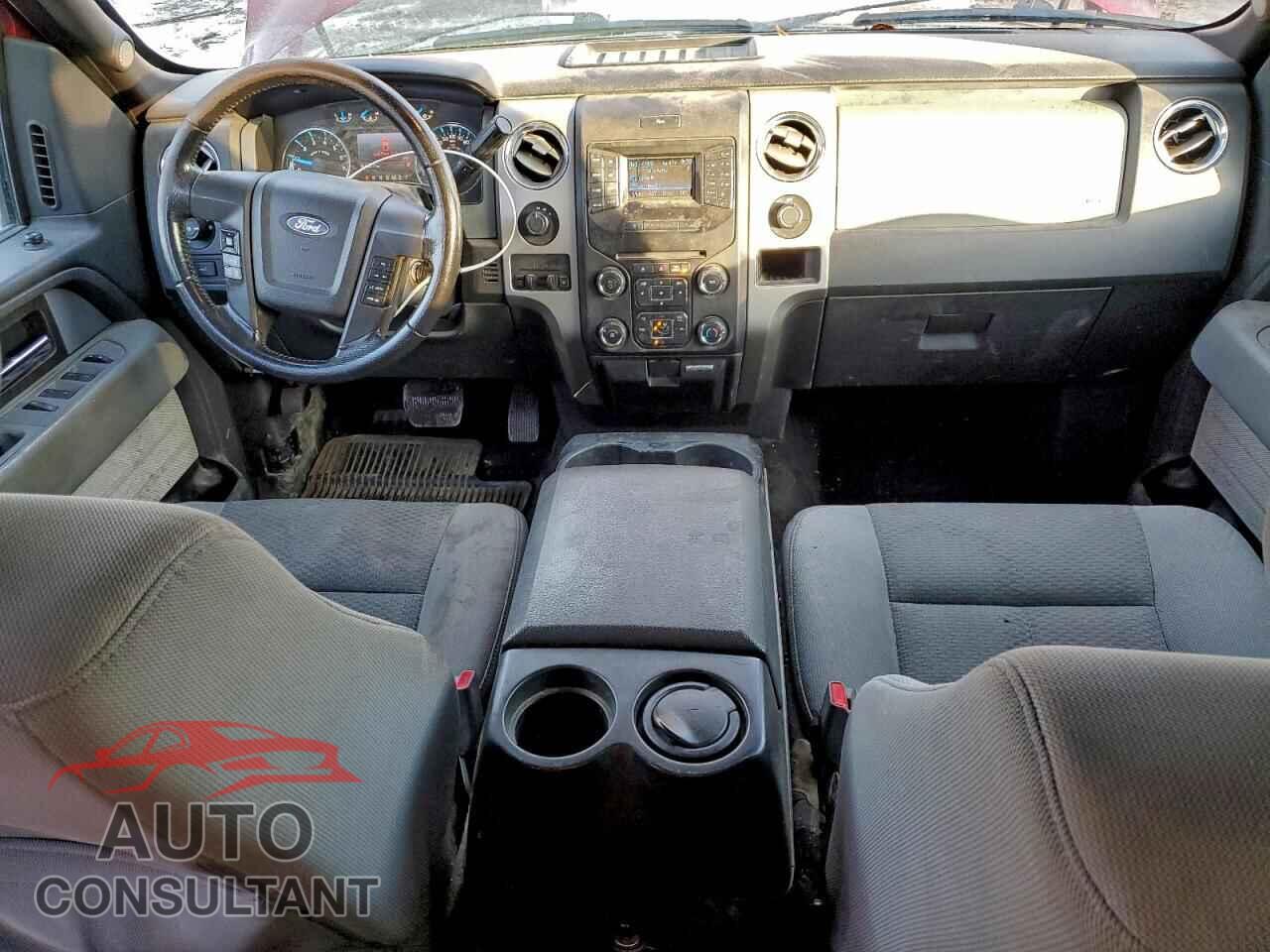 FORD F-150 2013 - 1FTFX1EF2DFD25325