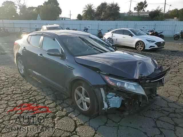 KIA OPTIMA 2015 - KNAGM4A72F5596453