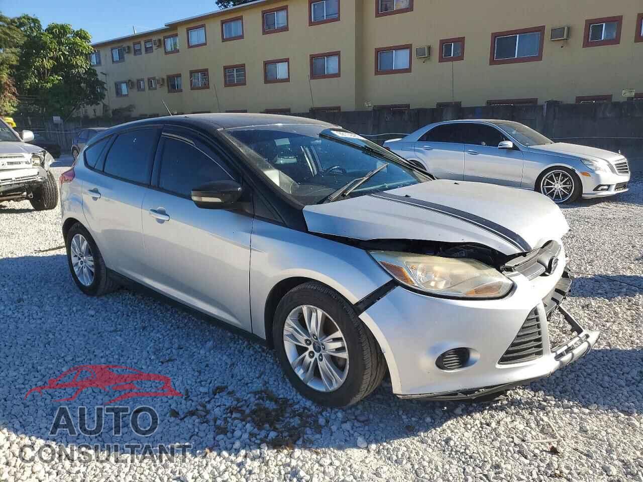 FORD FOCUS 2013 - 1FADP3K24DL348603